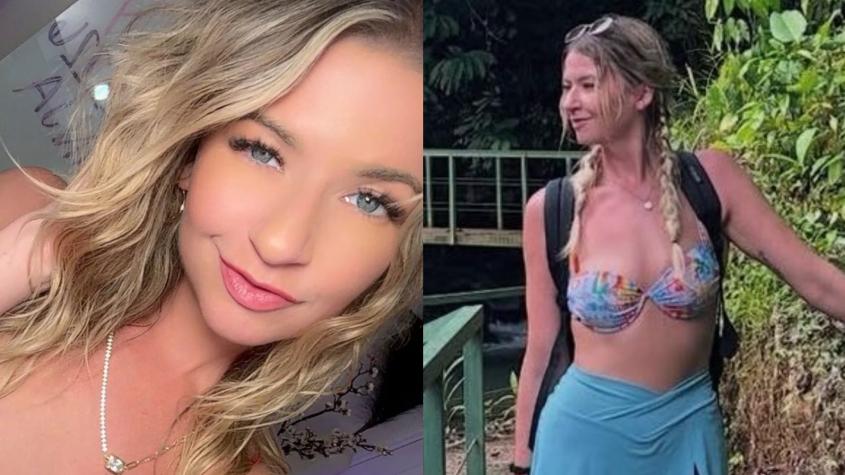 Muere a los 33 años Natalia Rae, famosa actriz de cine para adultos: estaba de vacaciones en Costa Rica 