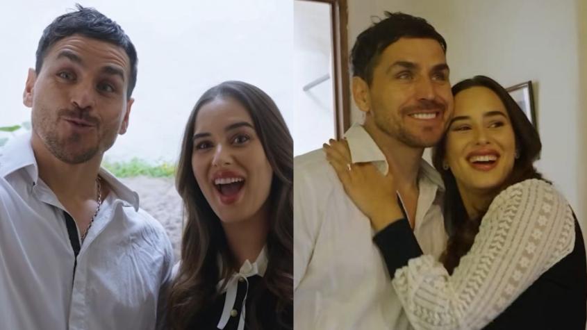 "Por fin se hizo realidad": El lujoso regalo que Pangal Andrade le hizo a Meli Noto a pocas semanas de que nazca su hija