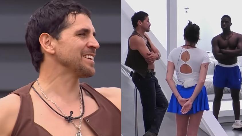 Pangal Andrade sorprende al revelar que una participante de 'Mundos Opuestos' era su amor platónico