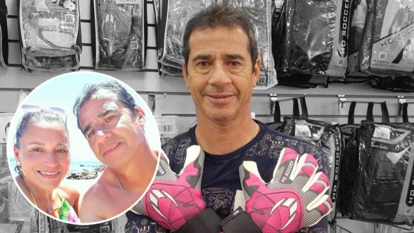 Esposa de Patricio Toledo entrega nuevos detalles del estado de salud del exarquero: esto dice el reciente parte médico