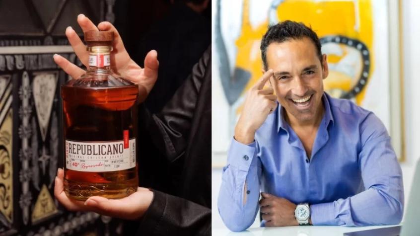 Quién está detrás del pisco “Republicano” que apareció en los comerciales del debate presidencial