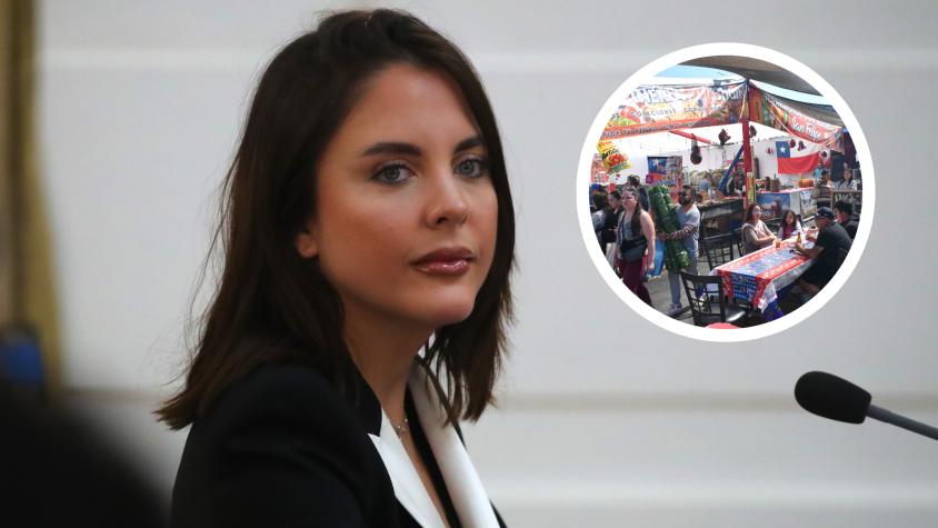 Diputada Musante insiste en extender feriado de Fiestas Patrias: pidió al ministro Grau interceder en el Ejecutivo