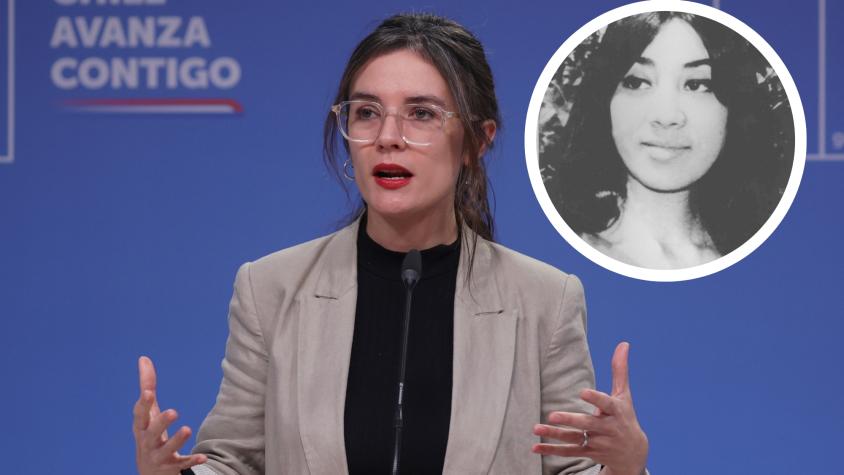 La respuesta del Gobierno a lo que pasará con pensión de hija de detenida desaparecida que estaría en Argentina