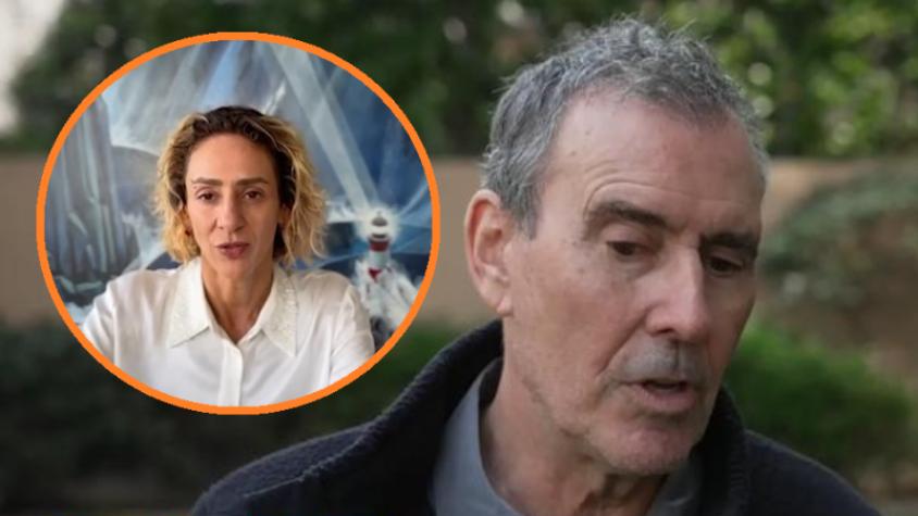 Raffaella di Girolamo rompe el silencio a casi dos años de denuncia contra Cristián Campos: "Vamos a llegar hasta las últimas instancias"