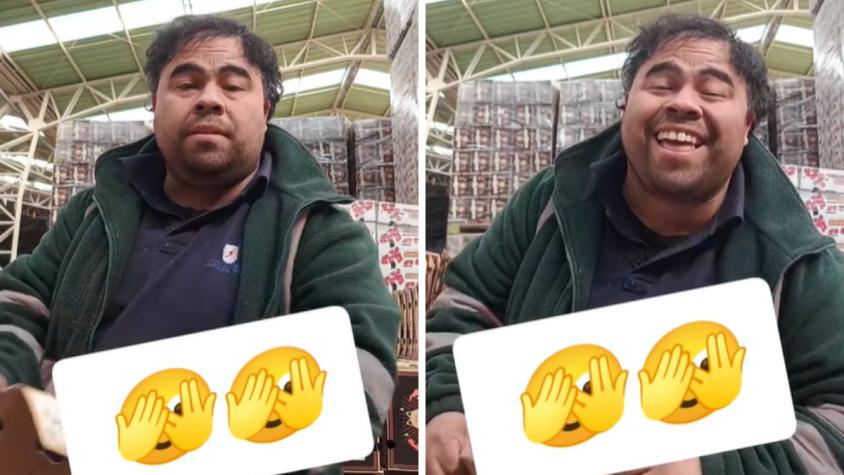 'Recluta' Álvarez responde a críticas por su apariencia física: "Hay trabajos que son más cochinos"