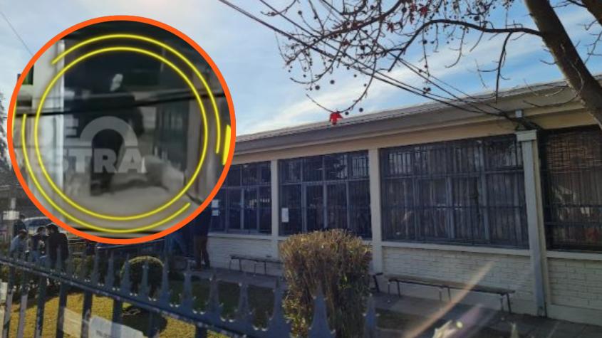 Grabación de delito sería fachada: Los detalles del robo a Registro de Civil de Buin que tiene a jefa de oficina detenida