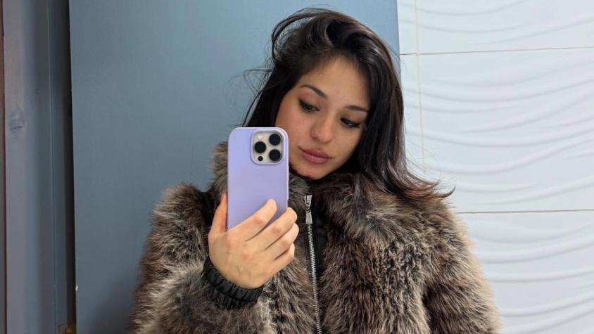 Rocío Toscano confirma relación con futbolista chileno: le dejó tiernos mensajes en redes sociales