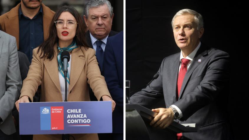 "Cree el ladrón que son todos de su condición": La respuesta de Vallejo a propuesta de Kast sobre la reforma de pensiones