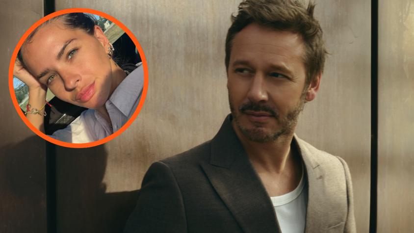 Benjamín Vicuña sorprende con inesperada reflexión sobre su relación con China Suárez: "Menos mal"