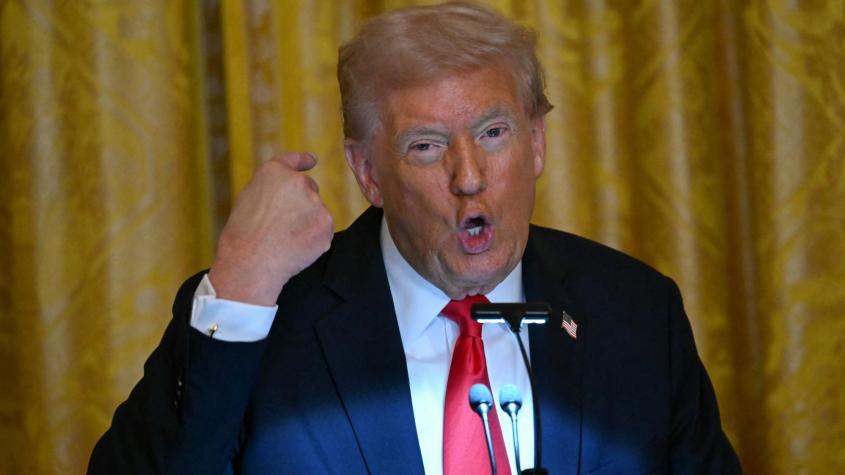 Trump autorizó operaciones encubiertas de la CIA en Venezuela: dijo que considera realizar ataques terrestres Trump autorizó operaciones encubiertas de la CIA en Venezuela: dijo que considera realizar ataques terrestres