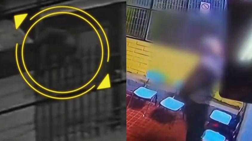 Desde la campana del colegio, hasta la comida de los estudiantes: Liceo de Conchalí denuncia ola de robos en sus instalaciones