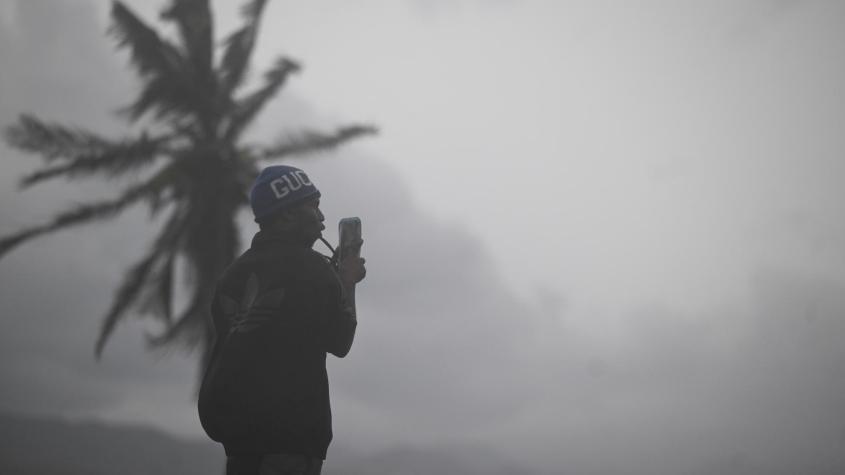 Advierten que huracán Melissa podría impactar al menos 1,5 millones de personas en Jamaica