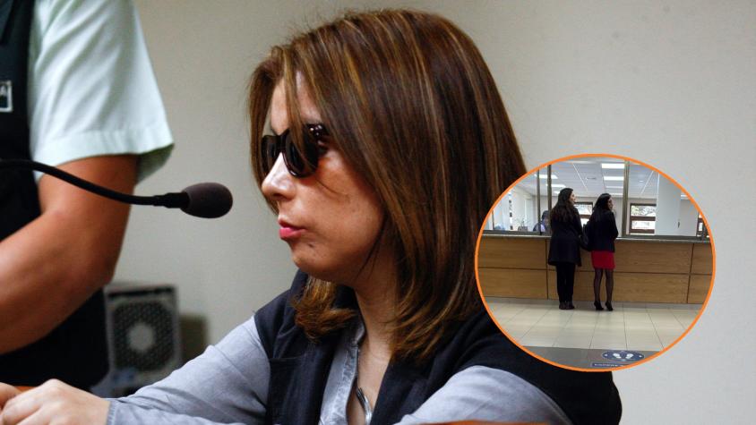 Directora de SernamEG llegó tarde y no pudo entrar a audiencia por caso de Nabila Rifo: esto dijo el abogado del agresor