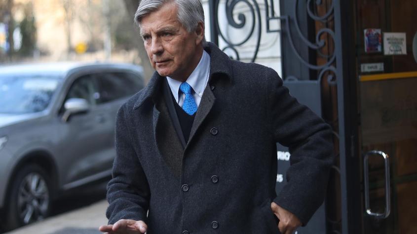 “El error de haber votado por el 'Sí' me persigue”: Harold Mayne-Nicholls admite que mintió sobre su voto en el Plebiscito del 88