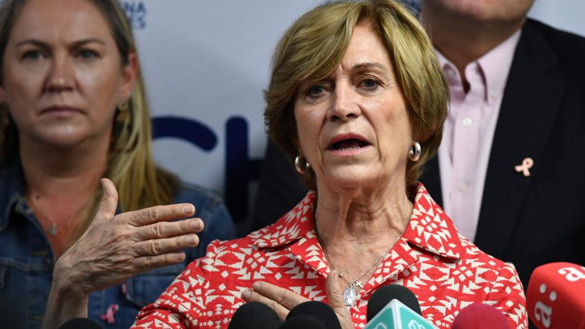 Dichos de Matthei sobre Kast dividen a Chile Vamos: congresistas cuestionaron carácter confrontacional