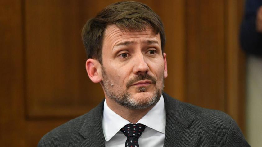 Oposición presenta acusación constitucional en contra del exministro Diego Pardow