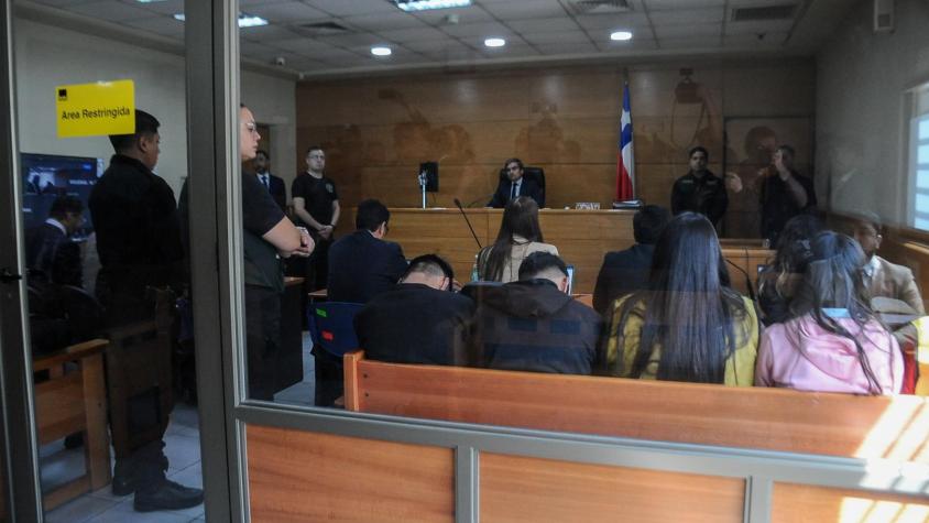 #AlertaT13 | Decretan prisión preventiva para tres detenidos por el homicidio de Krishna Aguilera: adolescente quedó en internación provisoria