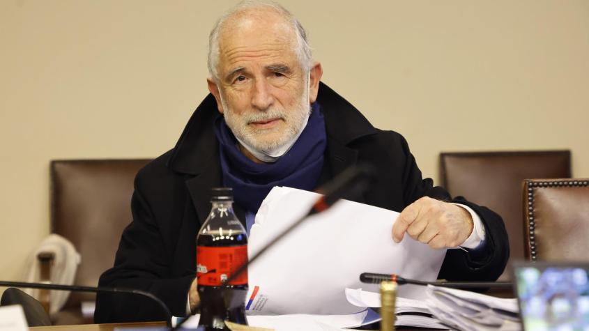 "Corresponde a un ejemplo": La explicación de Montes tras vincular a integrante del comando de Jara con toma de San Antonio