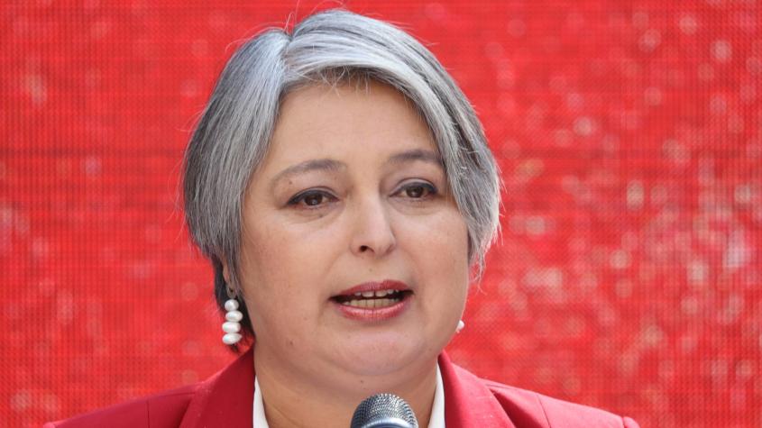 La reflexión de Jara sobre la pérdida de su primer esposo: "La muerte de Raimundo Tupper me hizo perdonarme"