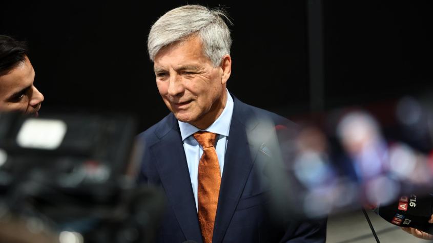 Mayne-Nicholls se suma a críticas al gobierno por cuentas de la luz: "Alguien tiene que asumir las responsabilidades"