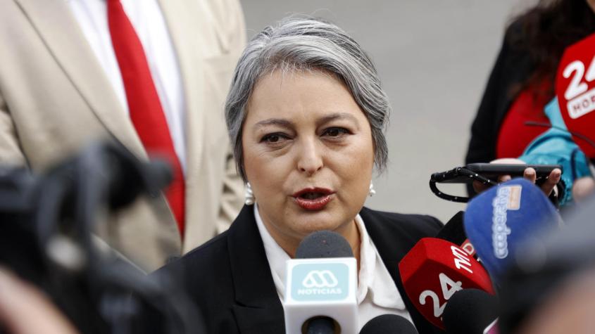 Jara se muestra en contra de exclusión de la glosa de libre disposición: "Ojalá el Parlamento pueda reponerlo"