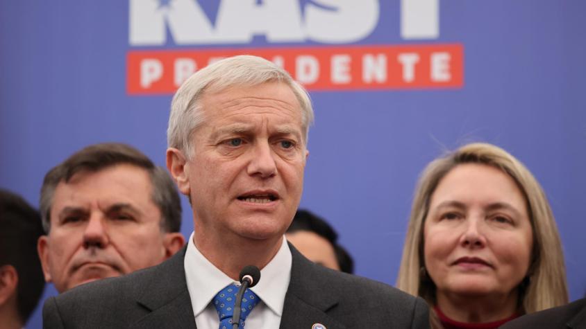 Limita acceso a prestaciones y crea un registro: En qué consiste el Plan Rol Único de Vándalos de Kast