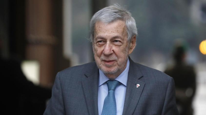 Canciller explica "silencio" de Boric ante premio de María Corina Machado: "Señalé las felicitaciones en representación del gobierno"