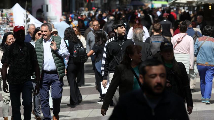 INE: leve baja registra la tasa de desempleo en el tercer trimestre
@DFinanciero en T13 »