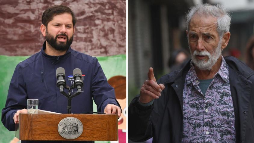 Presidente Boric decreta Duelo Oficial por muerte de Héctor Noguera: “Su legado queda indeleble”