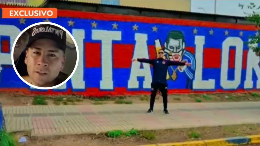 Universidad de Chile responde ante denuncia por presuntos vínculos de trabajador con peligroso barrista: "No es funcionario de nuestro club"