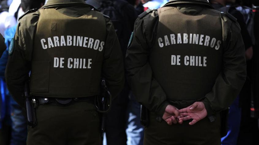 Carabineros abre más de 100 puestos de trabajo para civiles en la RM: Revisa aquí cómo postular