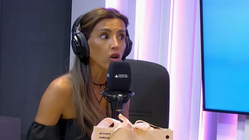 "Hablaron cosas asquerosas": Carla Ballero contó feos comentarios que hicieron médicos en su contra cuando estaba en la UCI