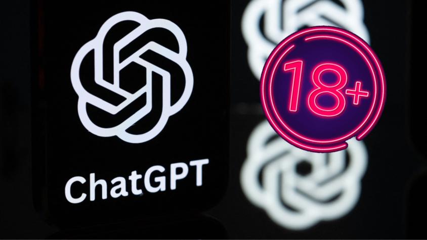 OpenAI permitirá contenido erótico en ChatGPT para adultos: así explicó la compañía cómo pretende implementarlo
