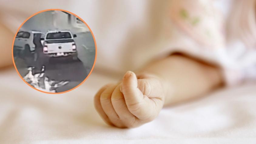 Noche de furia en Argentina: sujeto chocó su camioneta intencionalmente y provocó fractura de cráneo de bebé