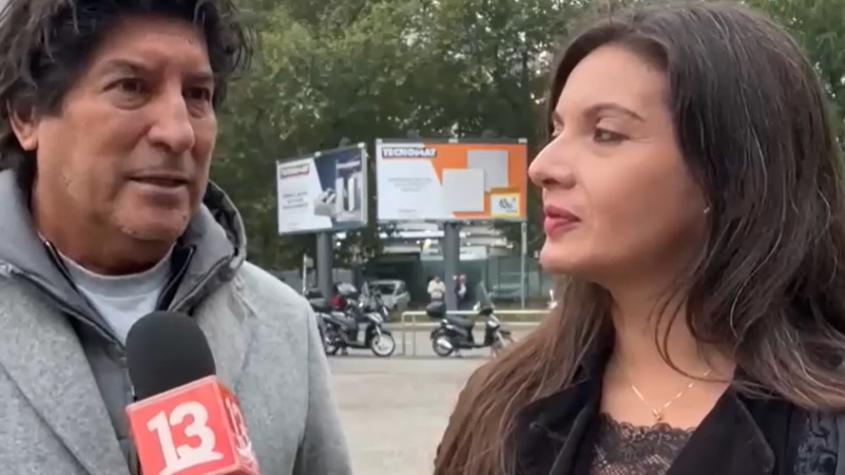 "Sería ideal...": Iván Zamorano sabe exactamente quién debe ser el futuro DT de la Selección Chilena