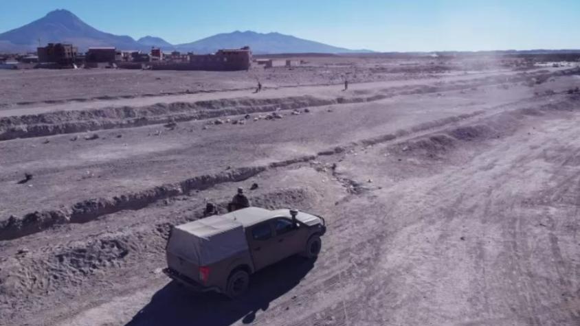 Los 62 pasos no habilitados que facilitan el intercambio de autos robados por drogas con Bolivia
Ex-Ante en T13 »