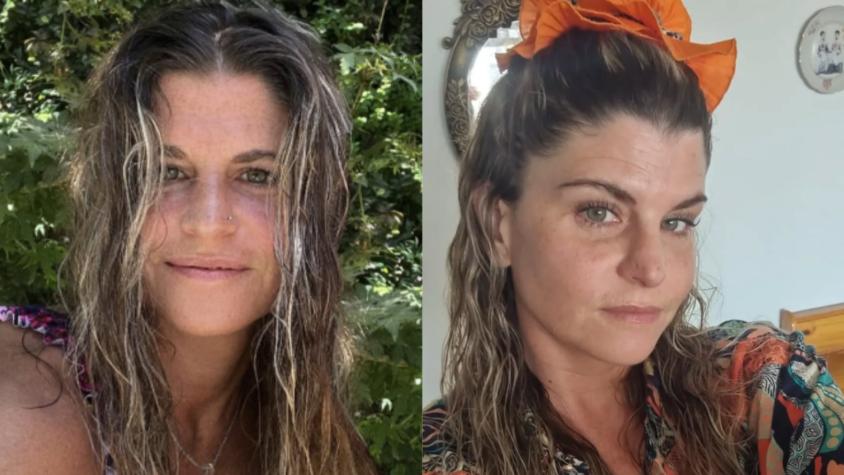 "Yo morí junto a él": El desgarrador momento que atravesaba Carolina del Real y que reveló semanas antes fallecer