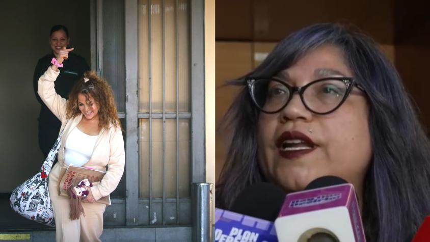 "No se atrevió a darme la cara": Ale Valle arremete contra Cathy Barriga tras sus disculpas públicas "No se atrevió a darme la cara": Ale Valle arremete contra Cathy Barriga tras sus disculpas públicas