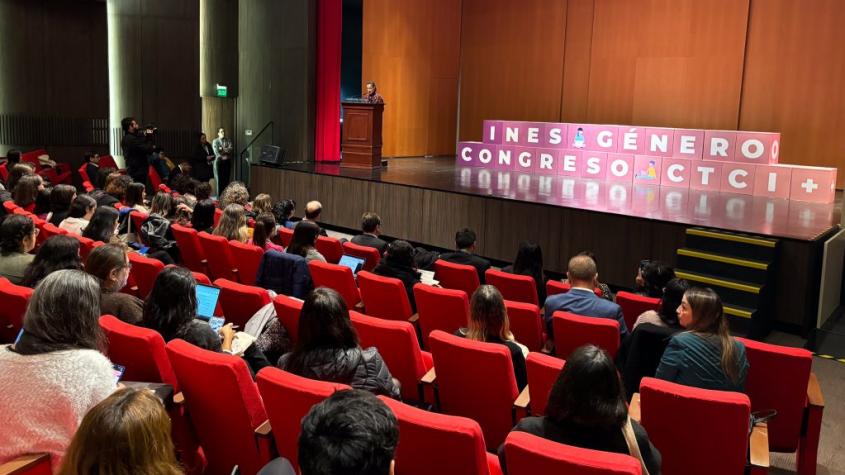 Universidades de todo Chile se juntarán en Congreso que une ciencia, tecnología y género