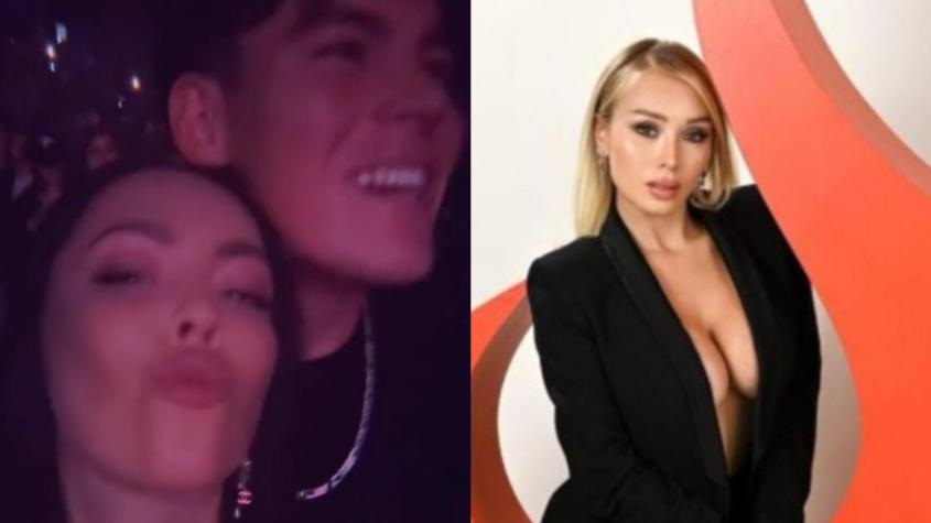 Daniella Chávez envía advertencia a Daniela Aránguiz por su relación con Cuco Cerda: "Te están usando"