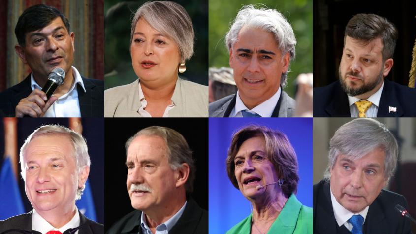 Horarios, secciones y una transmisión exclusiva: Todo lo que debes saber previo a "El Debate" del 13