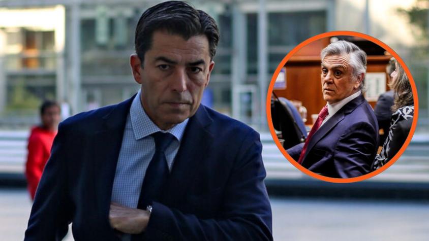 Las duras palabras de abogado de Longueira a Fiscalía por caso SQM: "Es responsable de este desaguisado" Las duras palabras de abogado de Longueira a Fiscalía por caso SQM: "Es responsable de este desaguisado"