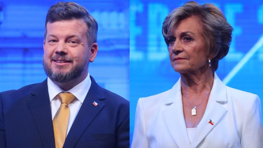 Las sorpresas que dejó Cadem: Kaiser sube y acecha a Matthei