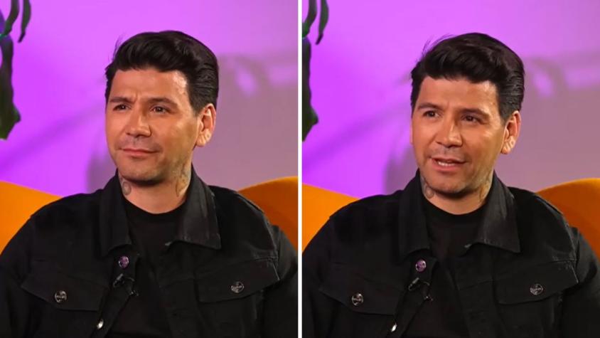 Edmundo Varas se conectó con su abuela fallecida y recordó episodio en Cerro San Cristóbal: “No te estaban esperando”