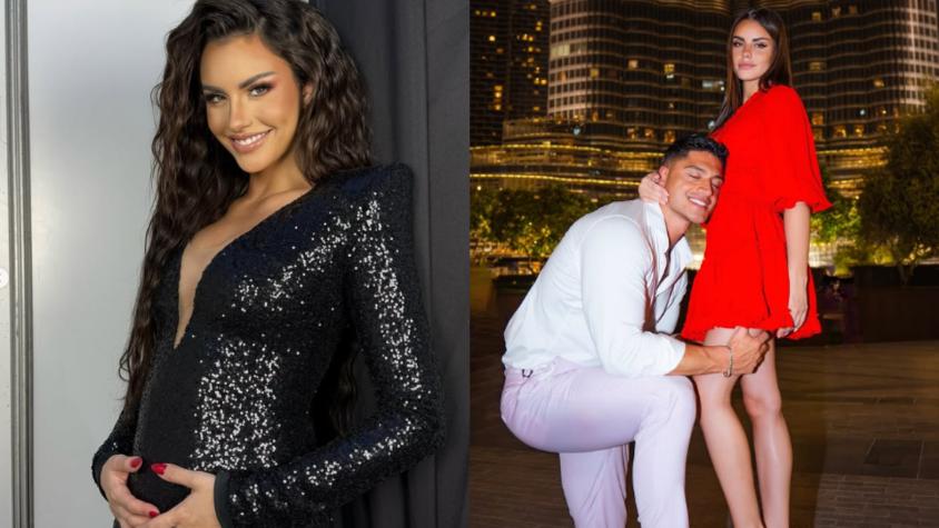 Sammis Reyes recibe ola de críticas por particular actitud hacia Emilia Dides: "Con esos gestos estás clara que criarás sola"