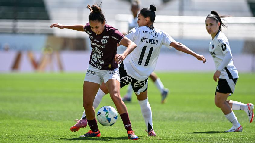 Ferroviária 1-0 Colo-Colo Femenino EN VIVO: Goles, videos y resumen de la Copa Libertadores 2025