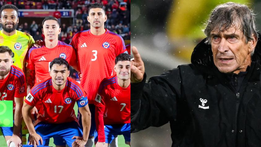 ¿Ahora sí?: La postura de Manuel Pellegrini sobre dirigir la Selección Chilena