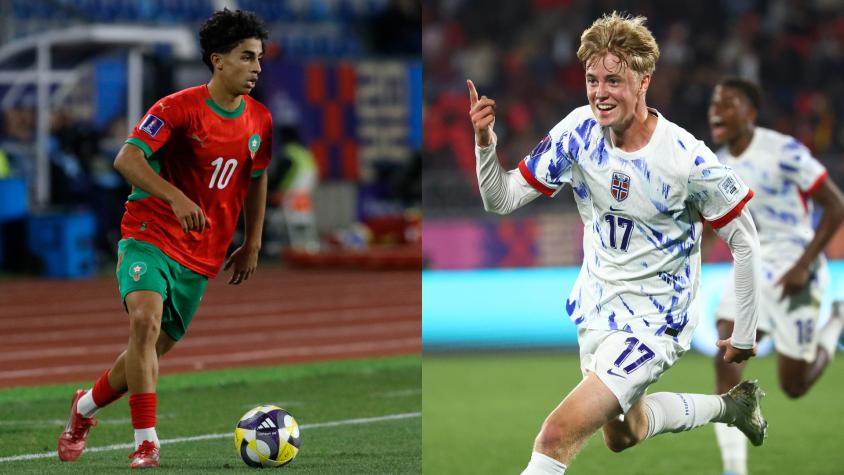 Se definen los últimos dos semifinalistas del Mundial Sub 20 Chile 2025: ¿Qué partidos se juegan HOY, 12 de octubre?