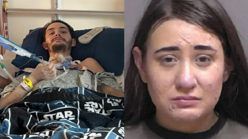 Joven muere tras acusar a su novia de provocar el accidente que lo dejó en coma por 8 meses Joven muere tras acusar a su novia de provocar el accidente que lo dejó en coma por 8 meses