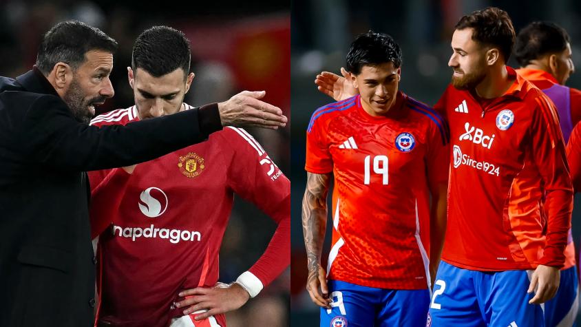 "Me puede llamar": Ruud van Nistelrooy se abre a trabajar con Manuel Pellegrini en la Selección Chilena